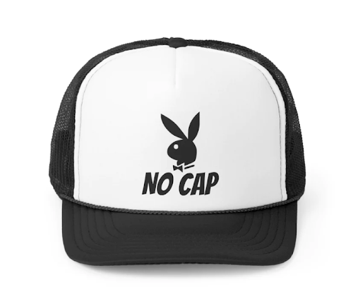 No Cap - Visual