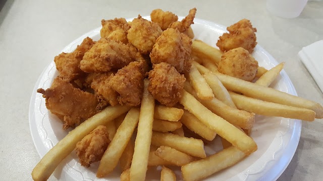 Seafood Sam's South Yarmouth