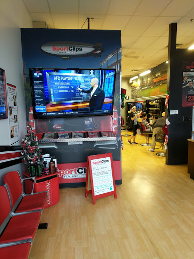Sport Clips Haircuts of Bel Air - Thumbnail