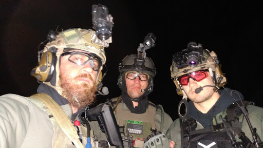 Evolution Airsoft Field - Visual