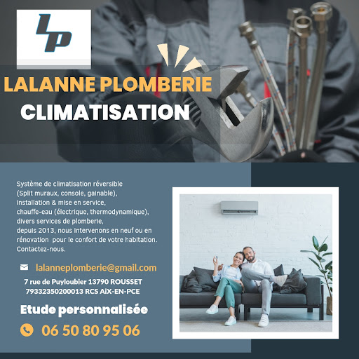 LP Climatisation Energies Renouvelables - Thumbnail