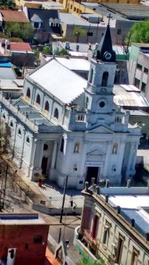 Santuario Basílica Sagrada Familia de Nazareth, Author: Nestor Toranzos