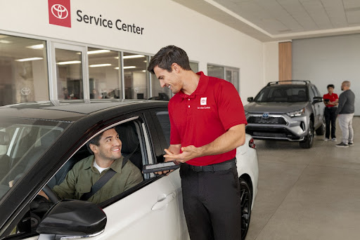 Hillside Toyota Service - Thumbnail
