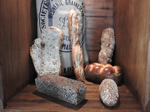 Boulangerie Le bon goût d'antan