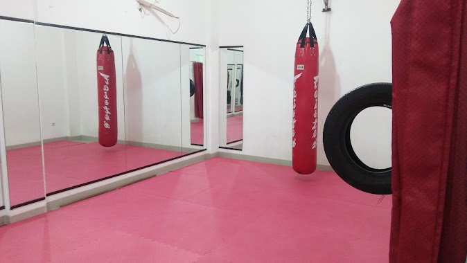 RONY GYM, Author: Haris Harissunandar