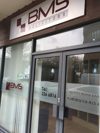 BMS Solicitors - Visual