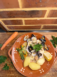 Photo n°6 de Au Terminus à Neuilly-Plaisance (Restaurant portugais)