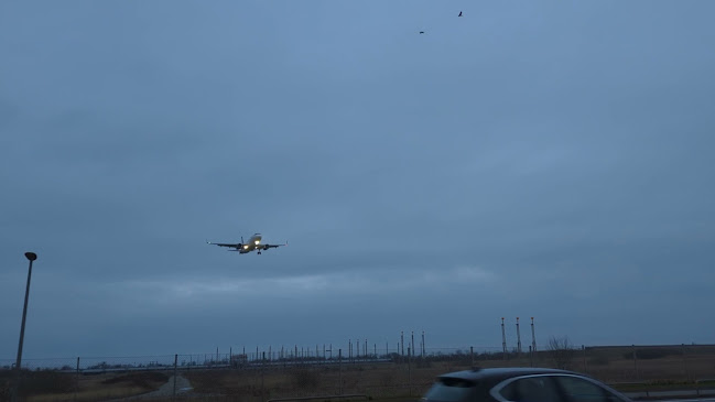 Anmeldelser af Københavns Lufthavn i Gilleleje - Andet