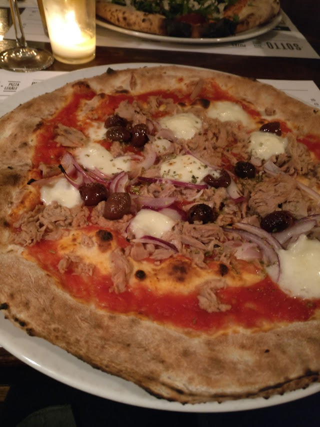 SOTTO Pizza Amstelveenseweg