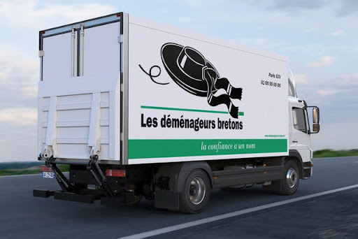 Les déménageurs bretons Avignon - SARL LEVERT