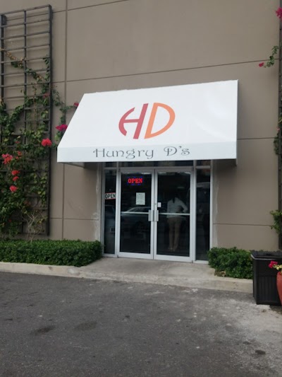 Photos of Hungry D's