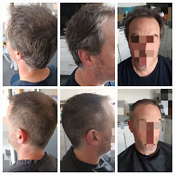 Photo n°24 de Stel'coiff à Aigrefeuille-d'Aunis (Salon de coiffure)