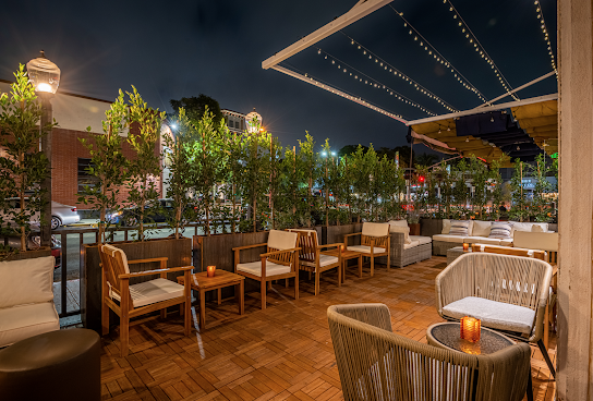 The Lounge at Ugo by null