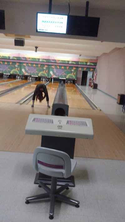 Buffalo Lanes Inc