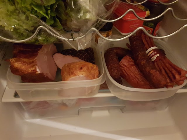 Pyza - Polnische und Schlesische Lebensmittel
