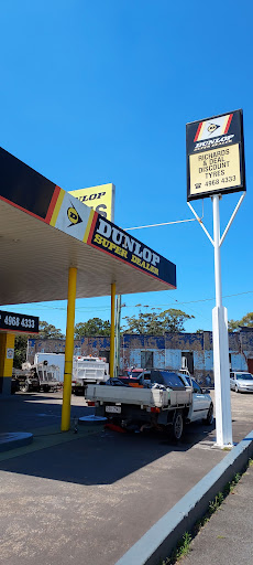Richards & Deal Discount Tyres - Thumbnail