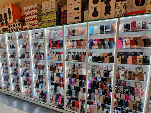 Mobile Gift - Visual