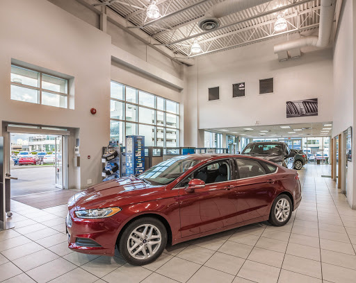 Cam Clark Ford Lincoln - Thumbnail