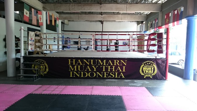 Hanumarn Muaythai Camp, Author: Rangga Wardhana