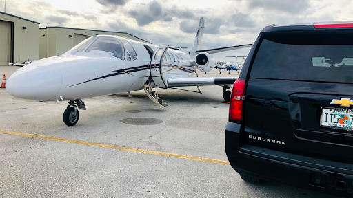 AIRPORT CAR & LIMO - Thumbnail