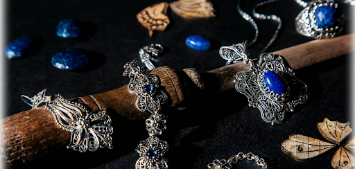 Filigranist Jewelry Logo