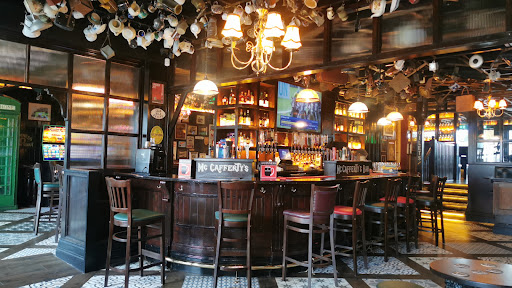 McCafferty's Bar - Visual