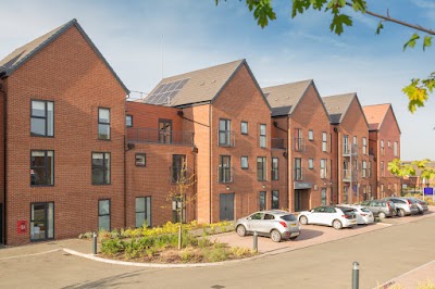 The Dials, Hinckley, Leicestershire- Life in Place from Anchor