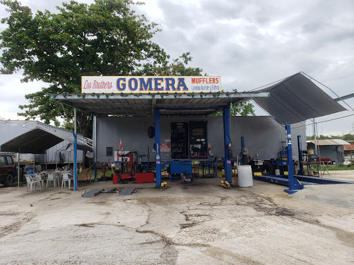 Los Brothers Tire & Mufflers.
