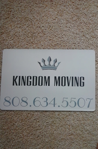 Kingdom moving - Thumbnail