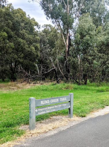 Blind Creek Trail - Thumbnail