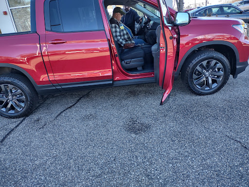 Honda Stratham Service - Thumbnail