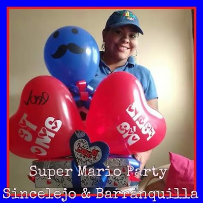 Photos of SUPER MARIO PARTY SINCELEJO