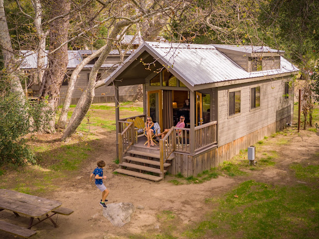 El Capitan Canyon by null