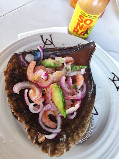 Mariscos "Candy" - Visual