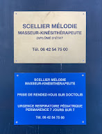 SCELLIER Melodie à Ganges