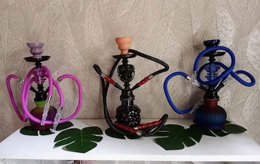 Hookah Luxe - Visual