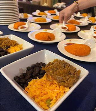 The Colombian Spot by null