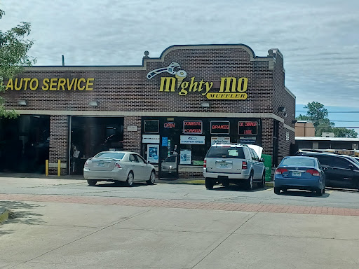 Mighty Mo Muffler - Thumbnail