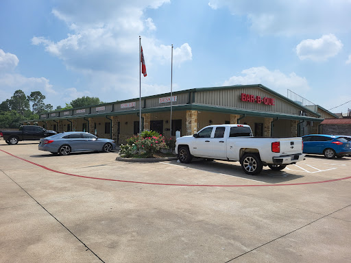 Midway BBQ - Visual
