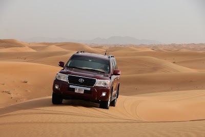 Photos of Dubai Evening Safari
