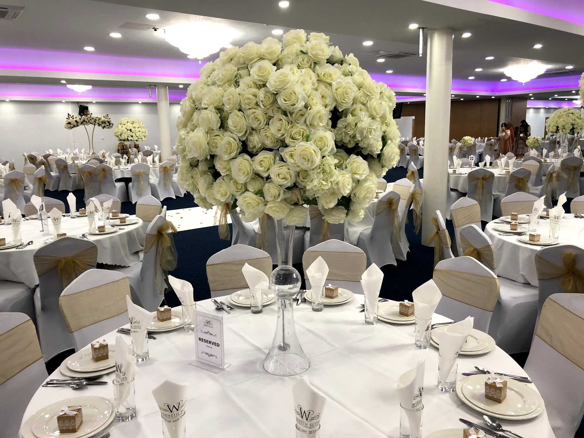 Werneth Suite Banqueting & Conference Hall - Venues - photo 1