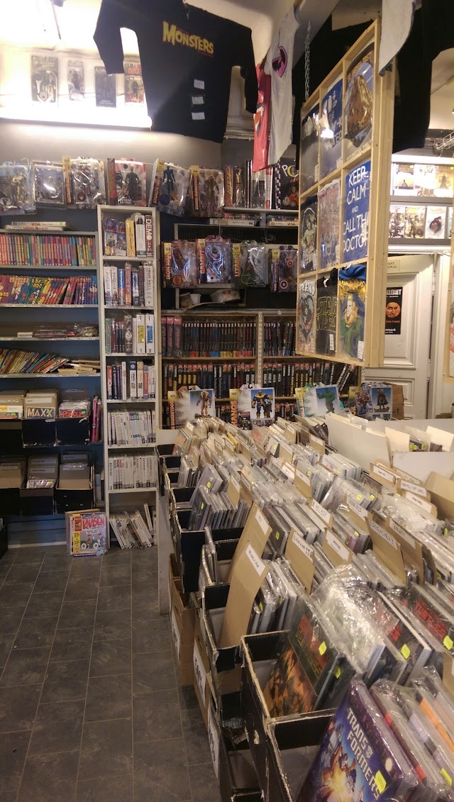 Comics Heaven