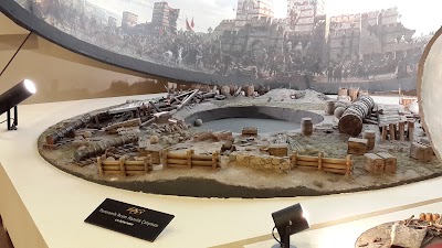 Photos of Panorama 1453 History Museum