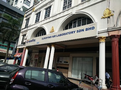 Eurofins Nm Laboratory Sdn Bhd Daerah Barat Daya Penang 60 4 538 8081