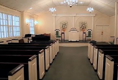 Photos of The Wood Mortuary, Inc.