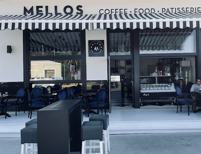 MELLOS coffee food patisserie