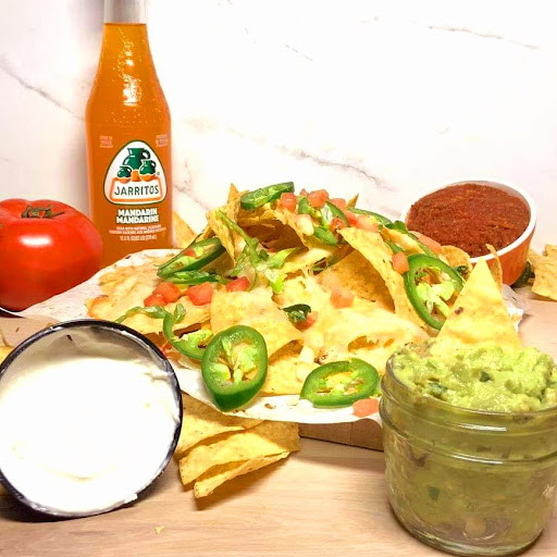 Cerdo Tacos + Tequila - Visual