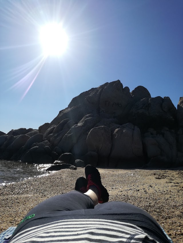 Spiaggia dell'Alberello