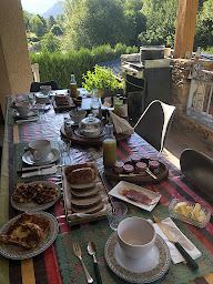 Photo n°3 de Au bord de l'eau à Surba (Chambre d'hôtes)