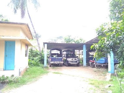 Photos of Nawabganj Police Station